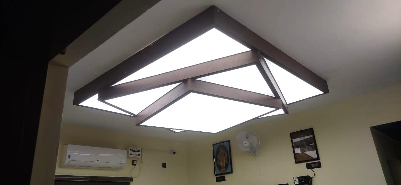 Vellore Dental Hospital Reception