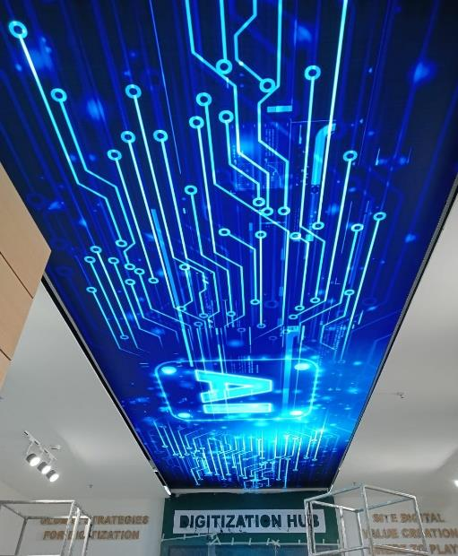 P&G Corporate Office Mohali
