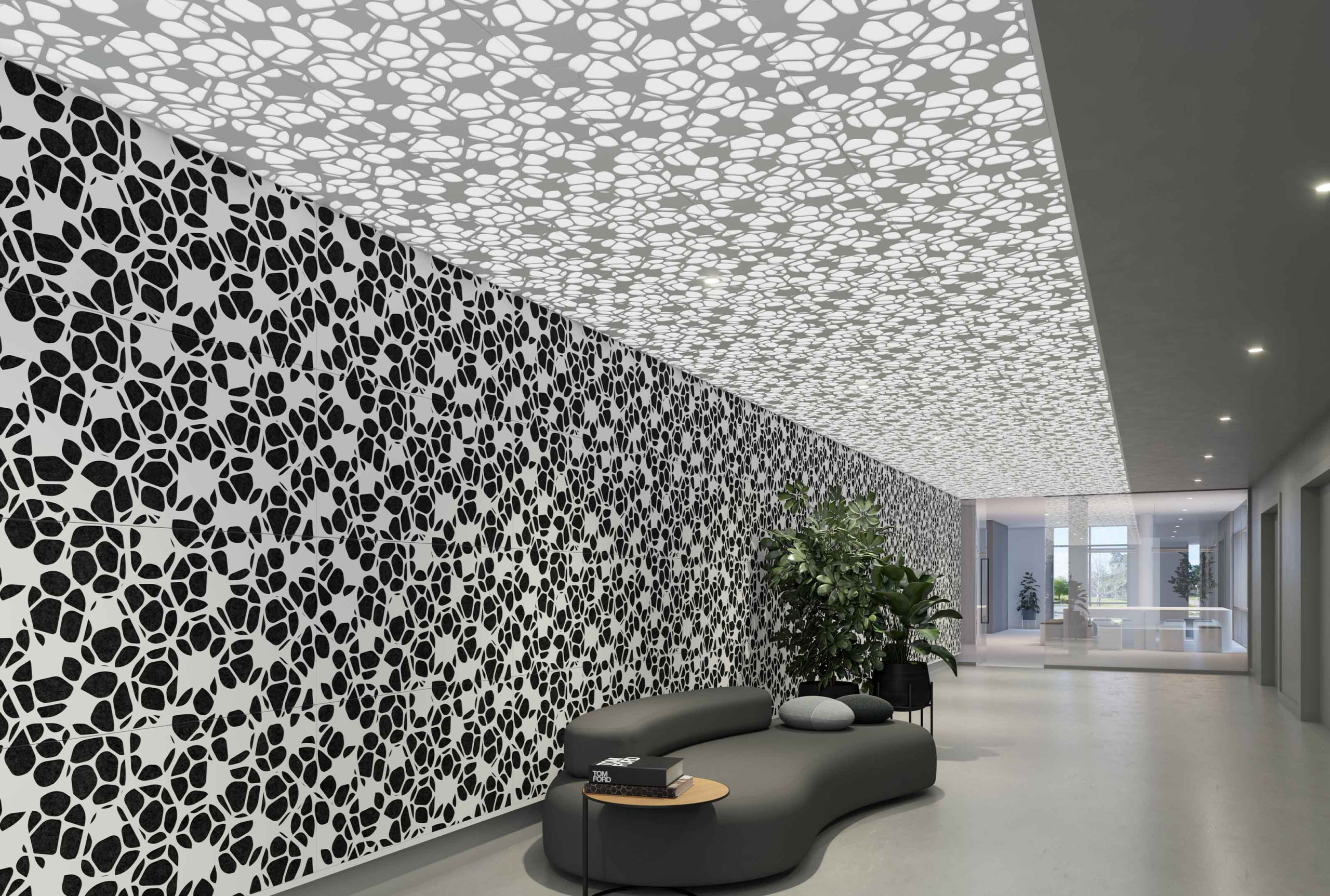 ART Perforated Ceiling ART Perforated Ceiling