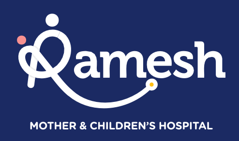 Ramesh Mother & Children's Hospital logo