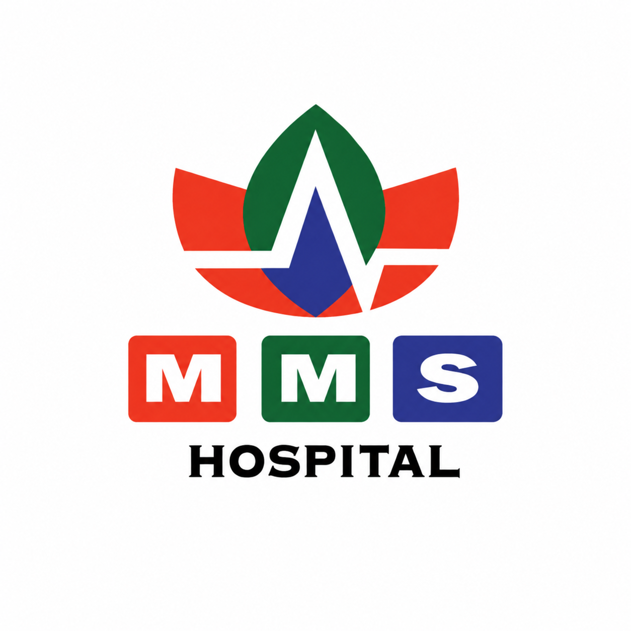 MMS Hospital logo