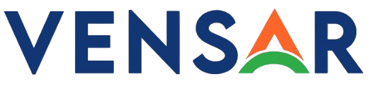 Vensar logo