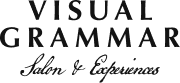 Visual Grammar Salon logo