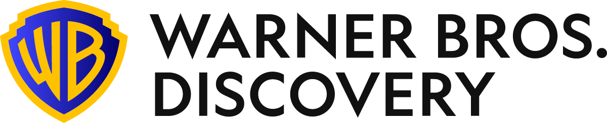 Warner Bros. Discovery logo
