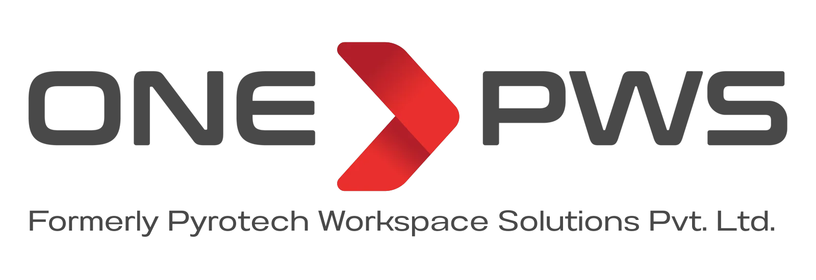 One PWS logo