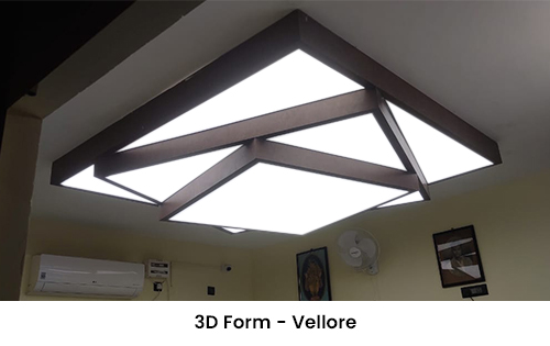 our project