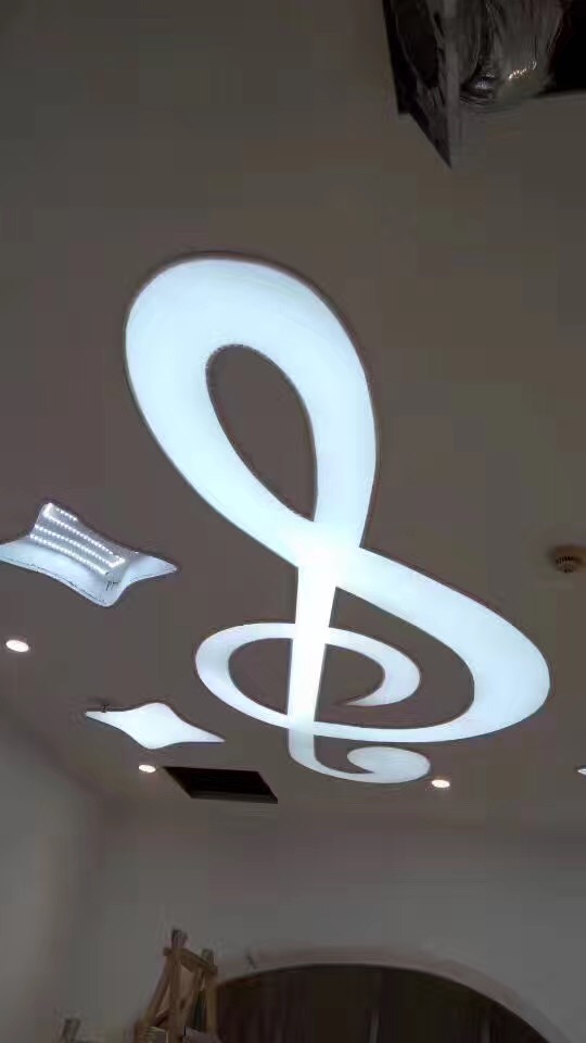 Translucent Shape Image
