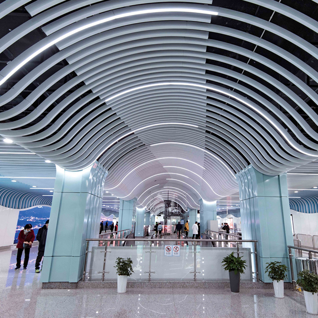 Iceil ARC / WAVE Linear Lighting