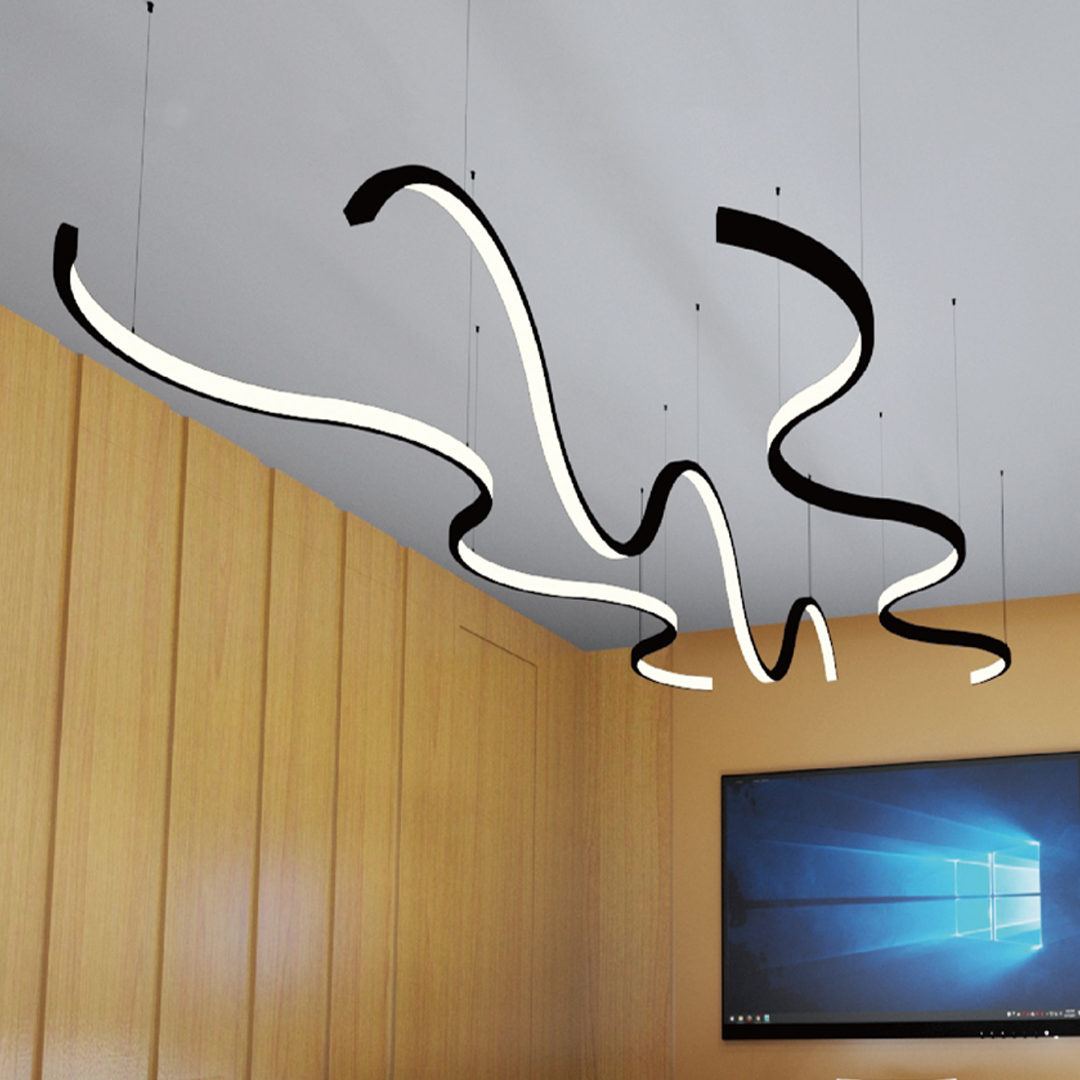 Iceil Outward / Inward / Downward Linear Lighting