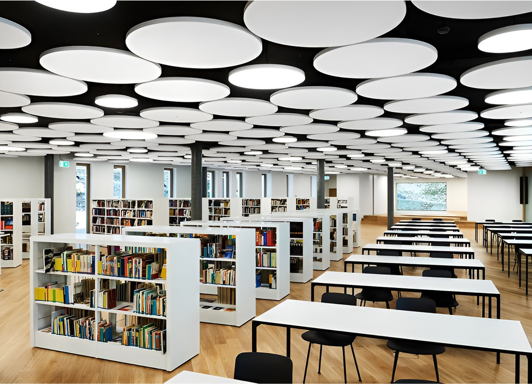 Acoustic Stretch Ceiling