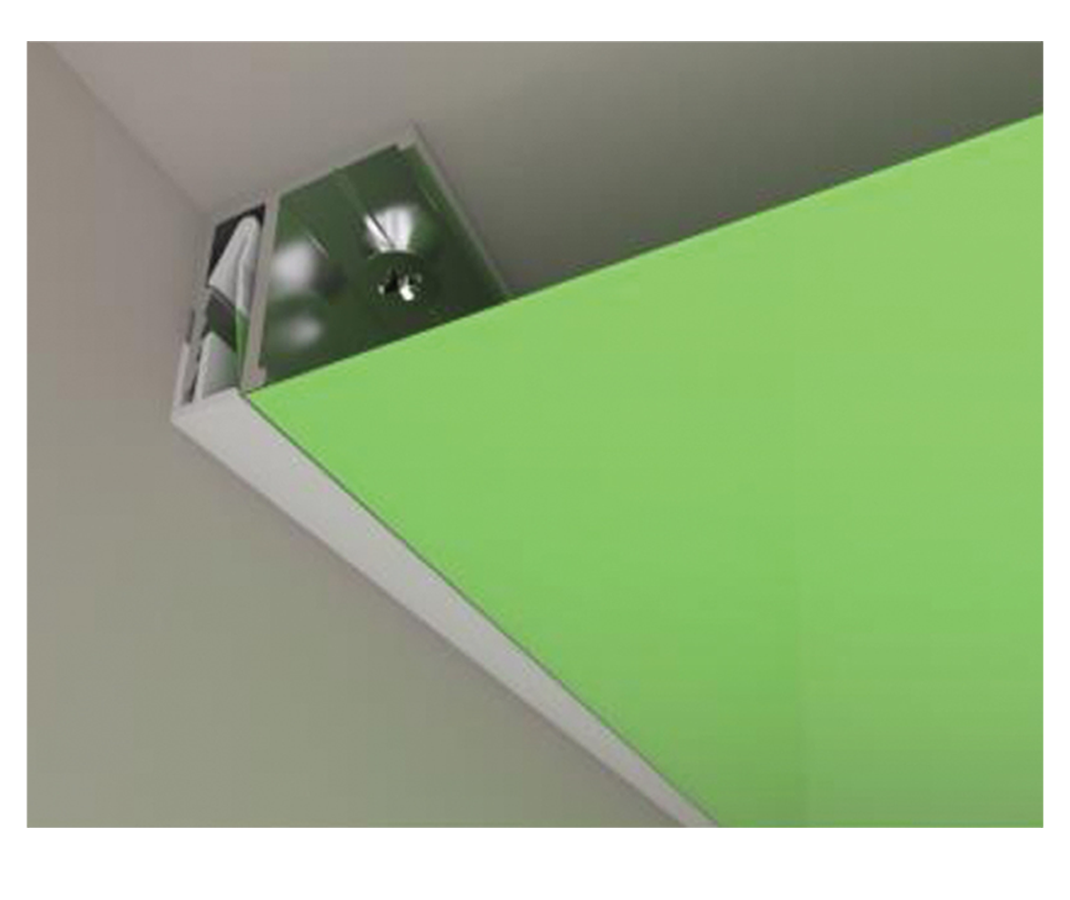 Iceil Systems: Premium Stretch Ceiling & Lighting Profiles