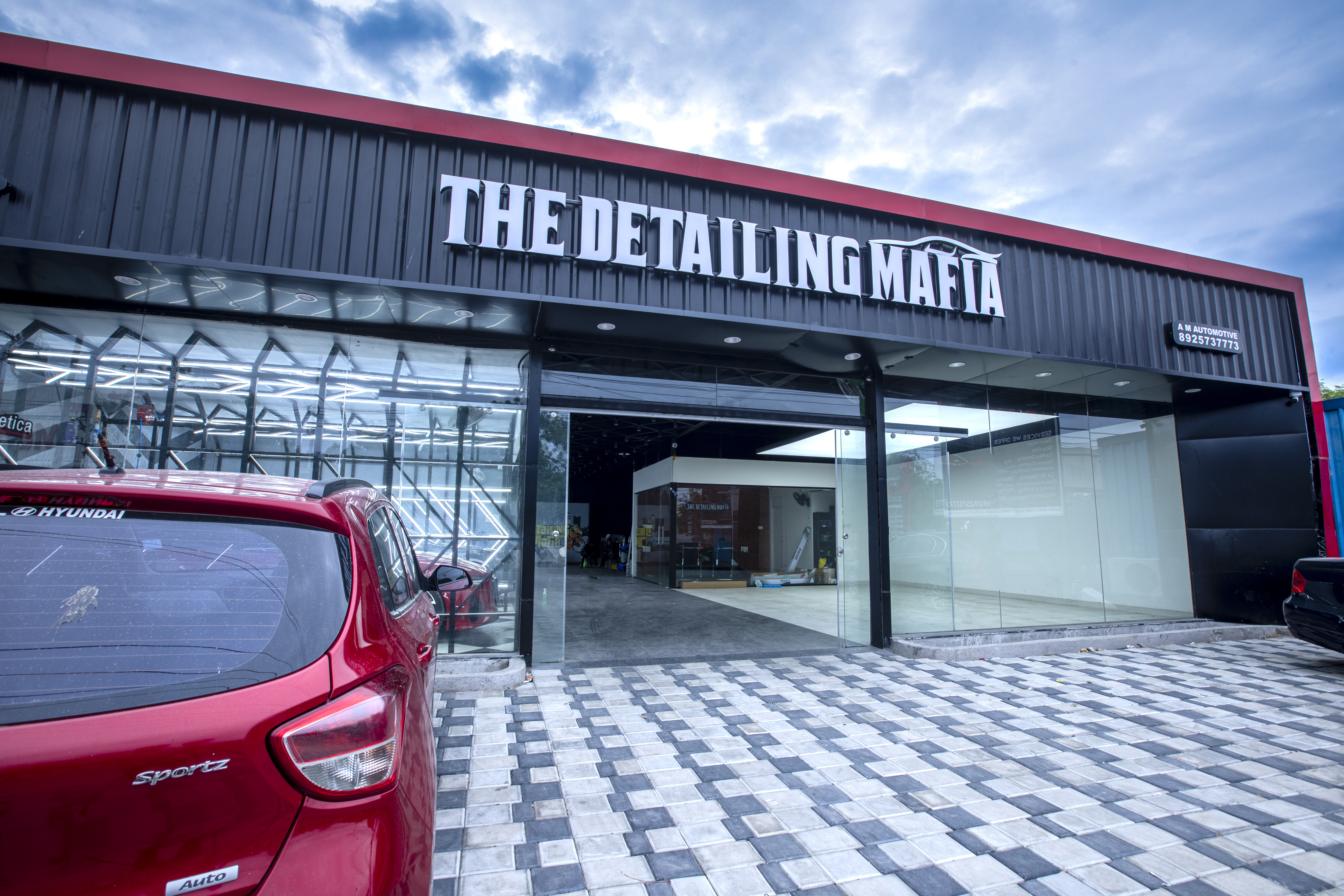Detailing Mafia (1)