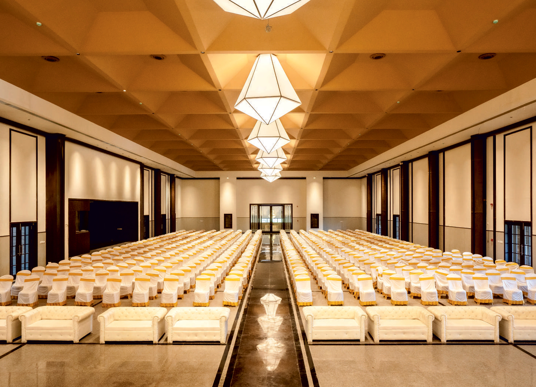 3D Form Stretch Ceiling