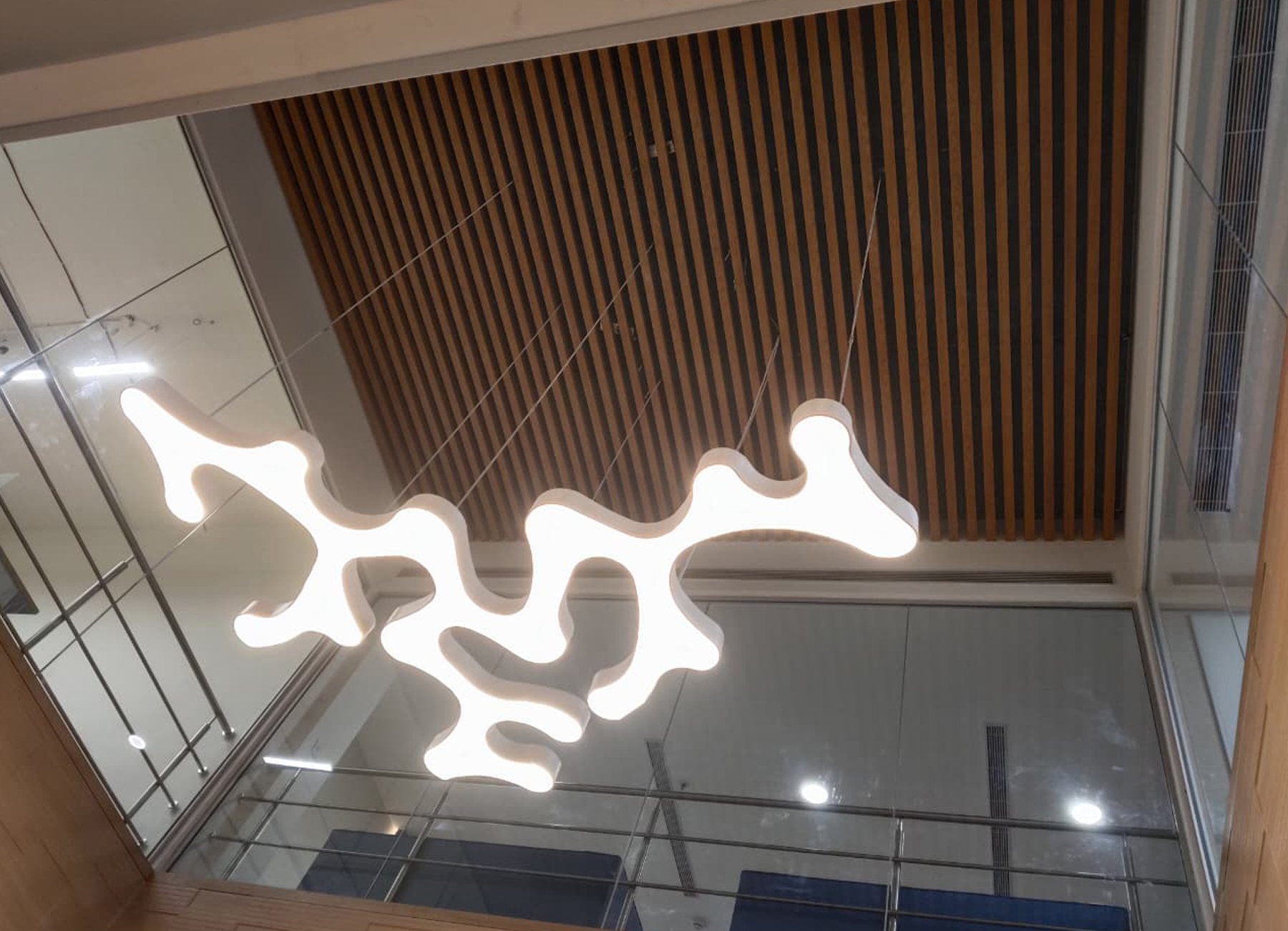 Architectural Custom Lighting